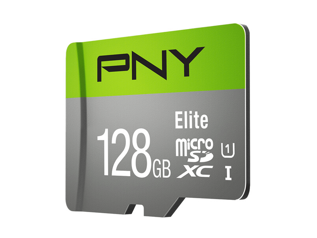 PNY 128GB Elite Class 10 U1 MicroSDXC Flash Memory Card in Qatar PNY 128GB Elite Class 10 U1 MicroSDXC Flash Memory Card in Qatar